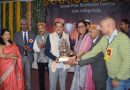 कुल्लू महाविद्यालय के वार्षिक पारितोषिक वितरण समारोह में सीपीएस सुंदर सिंह ने बतौर मुख्यातिथि शिरकत की।