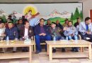 जर्सी नस्ल की गाय को आधुनिक ढंग से विकसित करने के लिए जिला कांगड़ा को मिला 8 करोड़ रुपए का प्रोजेक्ट : किशोरी लाल