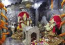 त्रिलोकपुर मेला-22 मार्च से 6 अप्रैल 2023 पिंडी रूप में देवबंद से नमक की बोरी में त्रिलोकपुर आई थी माता बाला सुंदरी भी