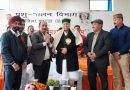 ढ़गवार मिल्क प्रोसेसिंग प्लांट को आधुनिक तकनीक से किया जाएगा अपग्रेड: कृषि मंत्री चन्द्र कुमार<br>कहा….डेयरी फार्मिंग के विकास में लिया जाएगा विदेशी विशेषज्ञों का सहयोग ।
