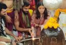 चौथे टेस्ट मैच से पहले महाकाल के दर्शन को पहुंचे विराट-अनुष्का