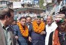 <em>स्वास्थ्य मंत्री ने राजकीय डिग्री कॉलेज कंडाघाट में पारितोषिक वितरण समारोह की अध्यक्षता की</em>