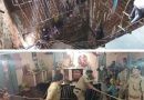 रामनवमी पर्व पर मध्यप्रदेश के इंदौर में हादसा