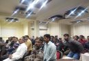 न्यू पेंशन कर्मचारी महासंघ ब्लॉक कंडाघाट के समस्त कर्मचारियों वा अधिकारियों द्वारा होटल फैलकॉन कंडाघाट स्वास्थ्य मंत्री का सम्मान समारोह आयोजित