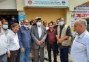 प्रदेश सरकार राज्य में बेहतर स्वास्थ्य सुविधाएं मुहैया करवाने के लिए वचनबद्ध: कर्नल डॉ. धनीराम शांडिल