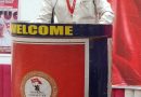 एटक की लखनऊ में चल रही राष्ट्रीय कार्यसमिति की बैठक को सम्बोधित करते हिमाचल एटक के प्रदेशाध्यक्ष कामरेड जगदीश भारद्वाज।