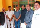 उप मुख्यमंत्री ने प्रेस क्लब ऊना के अध्यक्ष का कुशलक्षेम जाना
