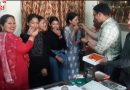 स्नेहा ठाकुर ने कंडाघाट स्कूल मेें जमा दो की बोर्ड परीक्षा में हासिल किया पहला स्थान                  स्कूल का परीक्षा परिणाम 95.28 फीसदी रहा