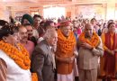 प्रधानमंत्री नरेंद्र मोदी राष्ट्रीय सुरक्षा सर्वप्रिय के उद्देश्य से देश को आगे ले जा रहे हैं : बिंदल