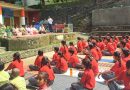 राजकीय उच्च माध्यमिक विद्यालय कहलोग में अंतरराष्ट्रीय योग दिवस आयोजित