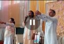 नगरोटा बगवां में सेवा भारती द्वारा विश्व योग दिवस के अवसर पर वुधवार योग शिविर को आयोजन