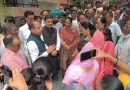 नेता प्रतिपक्ष पहुंचे सोलन,  बाढ़ प्रभावित क्षेत्रों का किया दौरा 