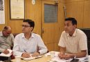 पर्यटन से जुड़ी परियोजनाएं जल्द उतरेंगी धरातल पर, जिला के अधिकारियों ने सचिव टूरिज़्म को दिया ब्योरा
