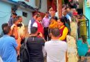 शहर के बीचों बीच पहली बार भयावह त्रासदी, शामती क्षेत्र में अचानक बादल फटा : बिंदल