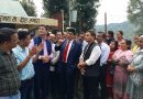 दुर्गम क्षेत्रों में ड्रोन तकनीक बनेगी आपदा प्रभावितों का सहारा – डाॅ. शांडिल3.47 करोड़ रुपये की लागत से बन रहे कोठी देवरा विद्यालय भवन का किया निरीक्षण