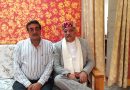भाजपा जिला सोलन के मीडिया सह प्रभारी मुकेश गुप्ता ने पूर्व सैनिक कर्नल राजीव ठाकुर को कारगिल विजय दिवस पर किया सम्मानित