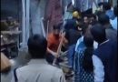मिडिल बाजार में धमाका, जांच करे सरकार : नंदा