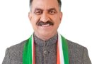 मुख्यमंत्री प्रथम अगस्त को सोलन ज़िला के प्रवास पर
