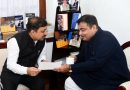 गडकरी से मिले कश्यप, रखी मांगे