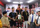 सोलन पावर लिफ्टिंग एसोसिएशन के द्वारा सोलन Classic Power Lifting & Banch press championship  आयोजित