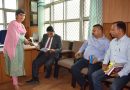 आपदा प्रभावितों का पुनर्वास प्रदेश सरकार की प्राथमिकता – डाॅ. शांडिल