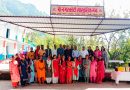 सिरमौर राजकीय आदर्श वरिष्ठ माध्यमिक विद्यालय नारग में शिक्षक दिवस बड़े ही धूमधाम से आयोजित
