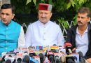 सेब के आयत शुल्क पर राजनीति कर बगवानों को गुमराह कर रही कांग्रेस : चेतन बरागटा