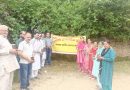 बघाट रियासत के शासक स्वर्गीय दुर्गा सिंह  का 122वां जन्मदिवस राजकीय प्राथमिक पाठशाला, नड़ोह, सोलन में अति धूमधाम से मनाया गया