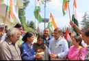 भाजपा पर दोषारोपण के बजाए, राजिंद्र राणा की चिट्ठी पर एक्शन ले कांग्रेस : कश्यप