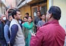 उपायुक्त आशुतोष गर्ग ने आज कुल्लू उपमंडल के जरी उप तहसील की ग्राम पंचायत छलाल व मणिकरण का दौरा कर इस वर्ष जुलाई माह में भारी वर्षा व बाढ़ से क्षतिग्रस्त हुए पक्के भवनों का मौके पर निरीक्षण किया।