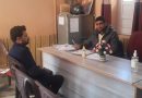 ग्राम पंचायत तुंदल में वोट बनाने हेतु कैंप का आयोजन