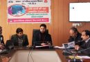 उपायुक्त का गुणवत्तापूर्ण स्वास्थ्य देखभाल सेवाओं की मजबूती पर बल