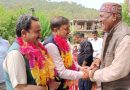 देश को मिला प्रधानमंत्री मोदी के रूप में सशक्त नेतृत्व : सुरेश कश्यप