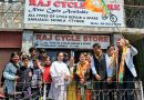 भाजपा के स्थापना दिवस पर नंदा ने कांग्रेस सरकार पर साधा निशाना