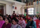दयानंद आदर्श विद्यालय कंडाघाट की नई पी०टी०ए कार्यकारिणी का हुआ गठन।