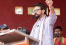 कांग्रेस का शीर्ष से लेकर स्थानीय नेतृत्व तक हार से डरा हुआ: अनुराग ठाकुर