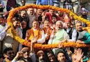 मुख्यमंत्री जी 68 विधान सभा क्षेत्रों में से 61 विधान सभा क्षेत्रों में भाजपा के लोकसभा प्रत्याशियों ने जीत दर्ज की : बिंदल