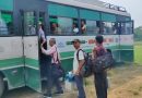 विधानसभा उप-चुनावों के लिए 121 मतदान दल रवाना