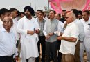 उद्योग मंत्री ने मेडिकल डिवाइस पार्क नालागढ़ का निरीक्षण किया, कार्य में तेजी लाने के निर्देश