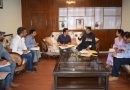 स्वास्थ्य मंत्री ने सोलन शहर में पेयजल की समुचित व्यवस्था सुनिश्चित करने के निर्देश दिए