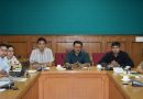 हिमाचल ऑनलाईन सेवा पोर्टल (ई-डिस्ट्रिक्ट) की त्रैमासिक बैठक आयोजित