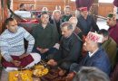 मुख्यमंत्री ने किया अंडरग्राउंड यूटिलिटी डक्ट के निर्माण कार्य का निरीक्षण
