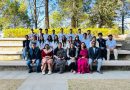 जेपी सूचना प्रौद्योगिकी विश्वविद्यालय में विकसित भारत युवा संसद 2025 का उद्घाटन
